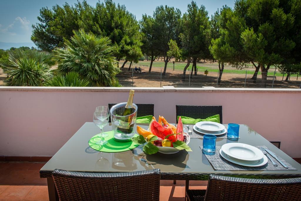 Birkin Apartments Каляри Стая снимка